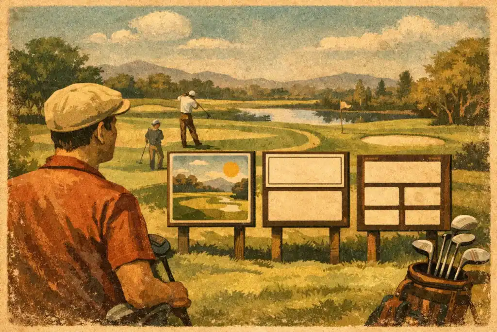 7 Best Sponsorship Layouts for Tee Signs