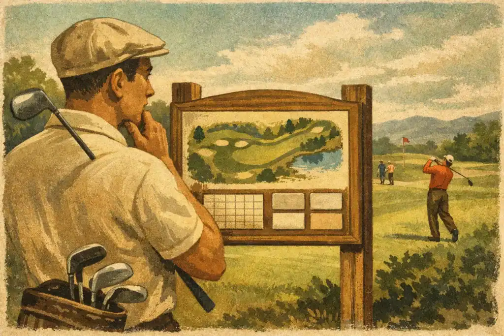 What Information Goes on Tee Signs?